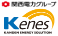 Kenesロゴ